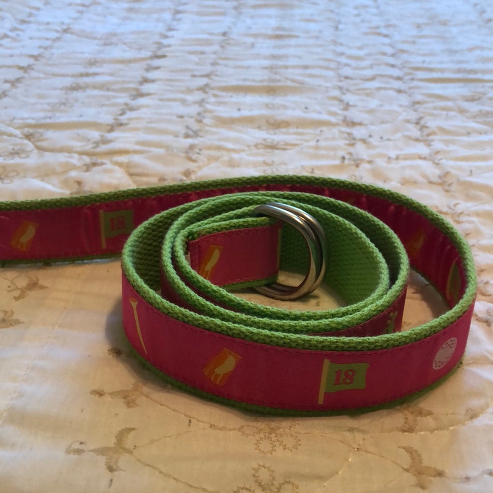 Golf belt